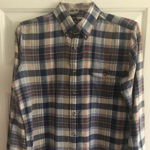 ARROW button up